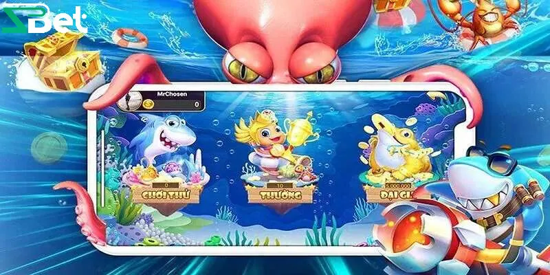Hệ thống bảo mật khi chơi bắn cá đổi thưởng 3D