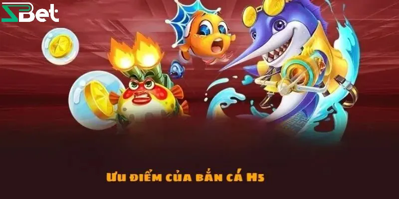 Mẹo hay win bắn cá h5