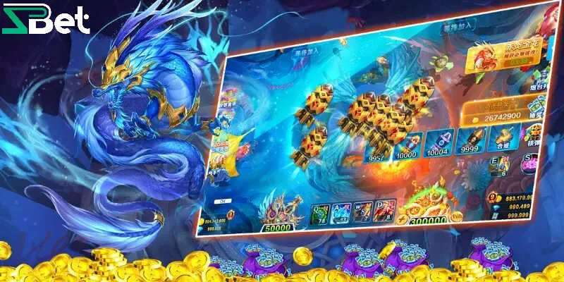 Khái quát về game đổi thưởng - Bắn cá long vương