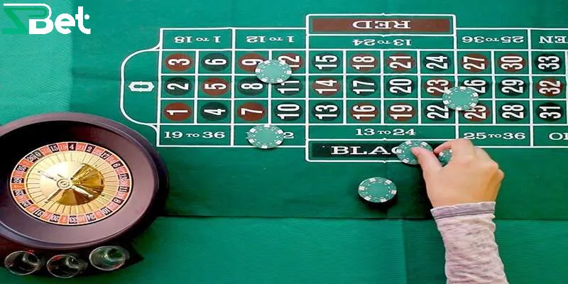 Quy trình cá cược Roulette tại thương hiệu