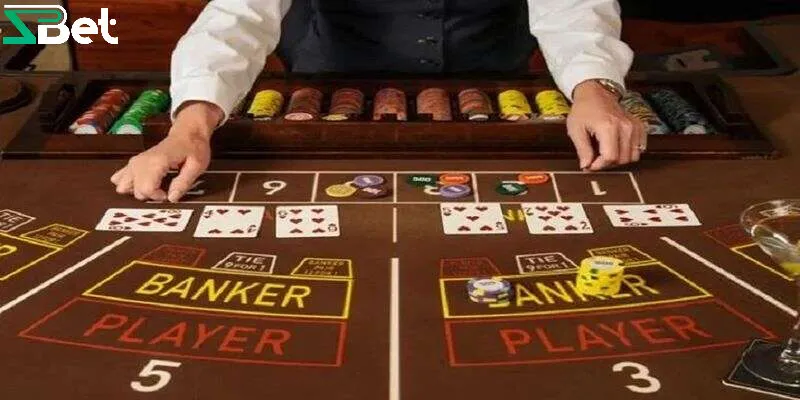 Các chiến lược chơi baccarat chuyên nghiệp - Đặt cược