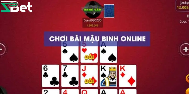 Chia sẻ về cách chơi mậu binh cơ bản