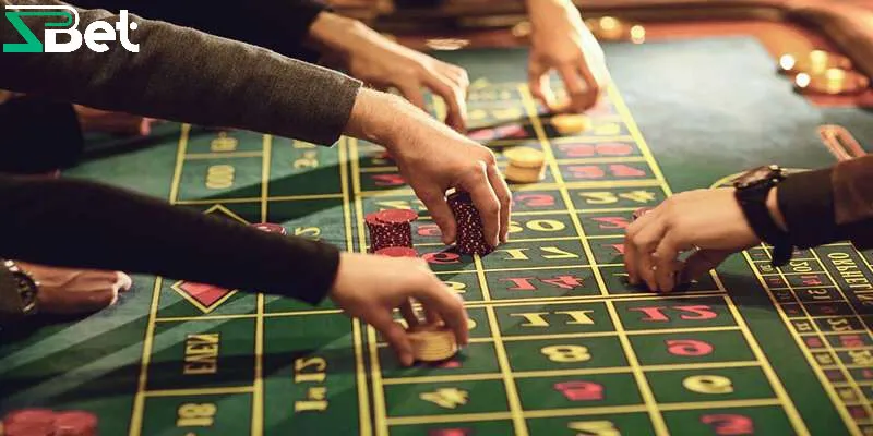 Hướng dẫn chơi Roulette đơn giản cho tân thủ