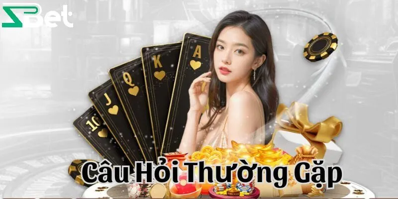 Câu hỏi thường gặp ở tài khoản