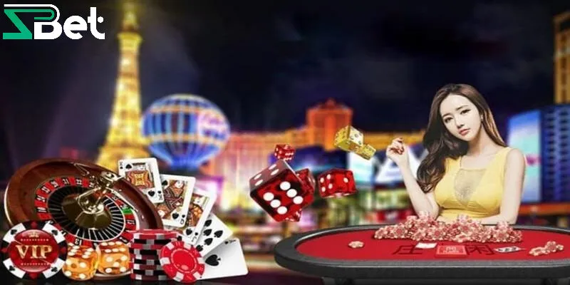 Nhà cái uy tín với hệ thống game cược minh bạch