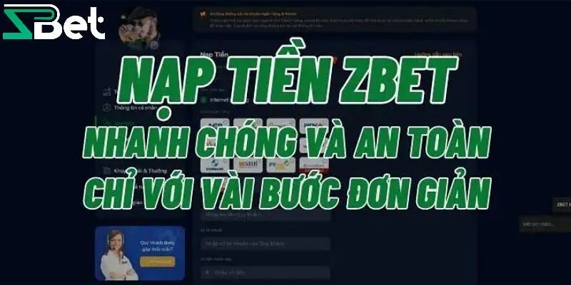 Hướng dẫn nạp tiền nhà cái đơn giản, an toàn và siêu nhanh chóng
