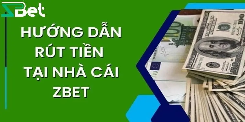 Hướng dẫn rút tiền