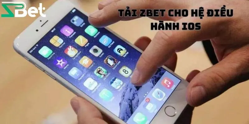 Hướng dẫn tải app cho iOS
