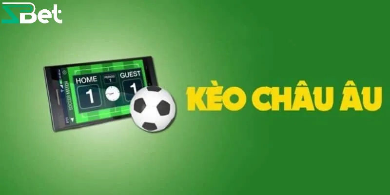 Hướng dẫn đọc kèo Châu Âu siêu đơn giản cho tân binh
