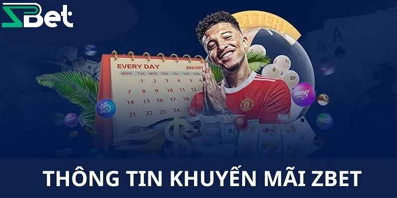 Yêu cầu khuyến mãi  Zbet