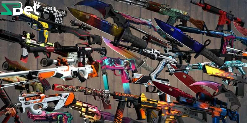 Kinh nghiệm giúp anh em thu lợi nhuận khủng từ việc mua bán skin CSGO
