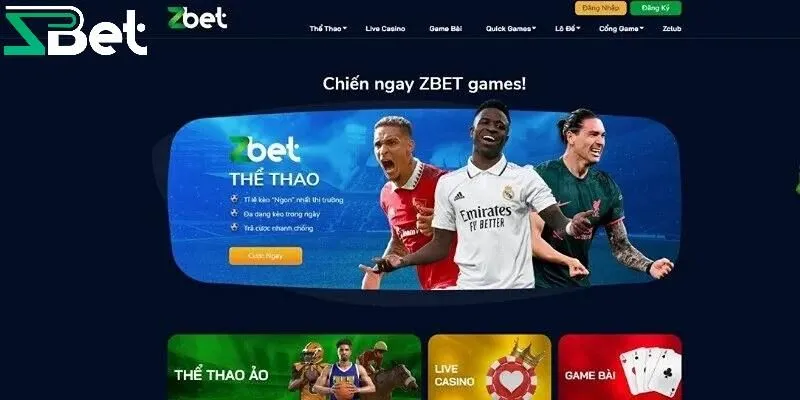 Link vào Zbet mới nhất, không chặn cho người mới