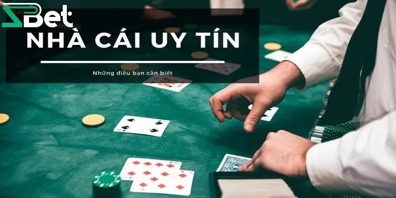 Nhà cái uy tín với chính sách trả thưởng rõ ràng