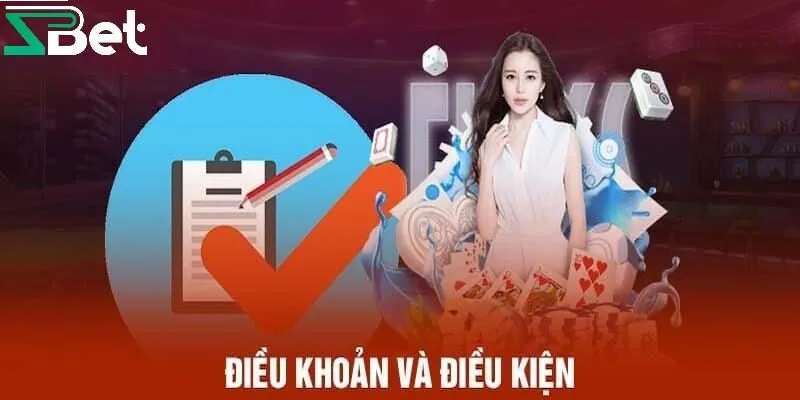 Các nội dung liên quan tới điều khoản & điều kiện Zbet