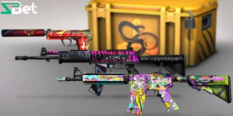 Đôi nét về game CSGO